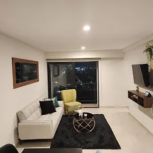 Departamento Hermosa Vista Y A 7 Minutos Del Auditorio Telmex Guadalajara
