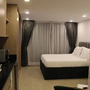 Increible Loft En Santa Barbara Bogotá